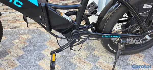 bicicletas y accesorios - Bcicleta eléctrica plegable Lectric XP 3.0 Importada desde EE.UU 5