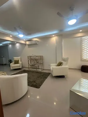 apartamentos - alquiler de apartamento amueblado  7