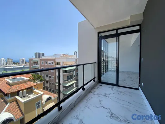 Proyectos - Apartamento en venta, Bella Vista  6