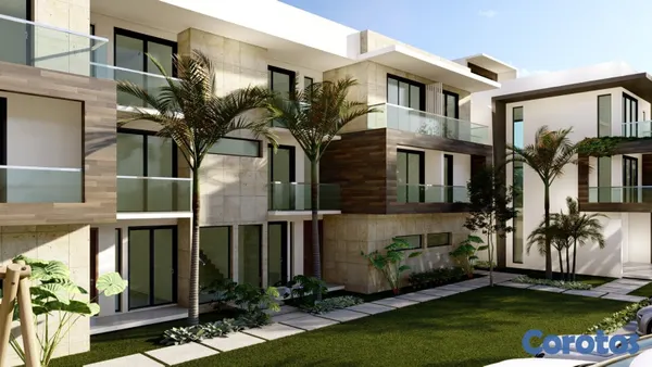 apartamentos - Apartamento en Venta Punta Cana  2
