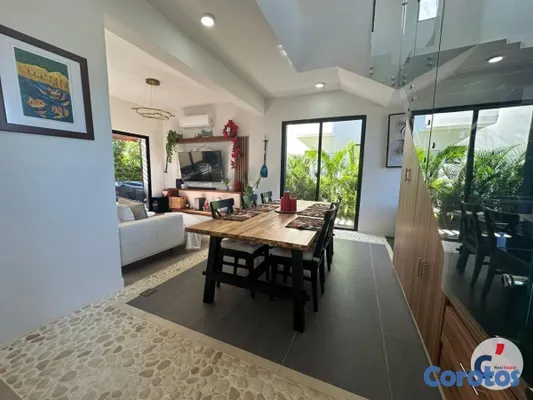 casas - RENTO CASA AMOBLADA EN VISTA CANA · Ref 1579504 9