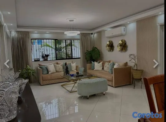 apartamentos - Apartamento de 3 habitaciones en Evaristo Morales 7