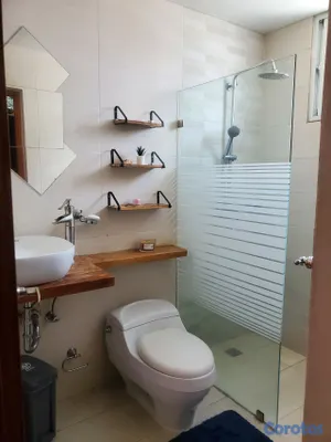 otros inmuebles - HABITACION AMUEBLADA EN RENTA.
AV. REPÚBLICA DE COLOMBIA, EN RESIDENCIAL CERRADO 2