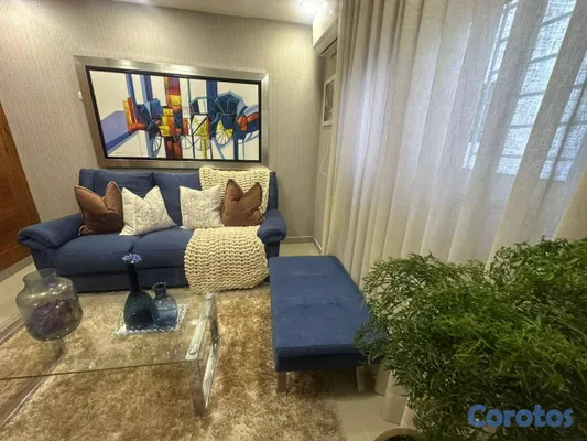 apartamentos - Apartamento amueblado de 134 m2 con vista al mar e 3