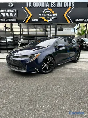 carros -  TOYOTA COROLLA LE 2021 6