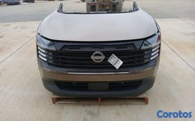 NISSAN KICKS 2025 FRONT CLIP DISPONIBLE!