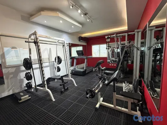 apartamentos - APARTAMENTO TOTALMENTE AMUEBLADO EN ALQUILER EVARI 8