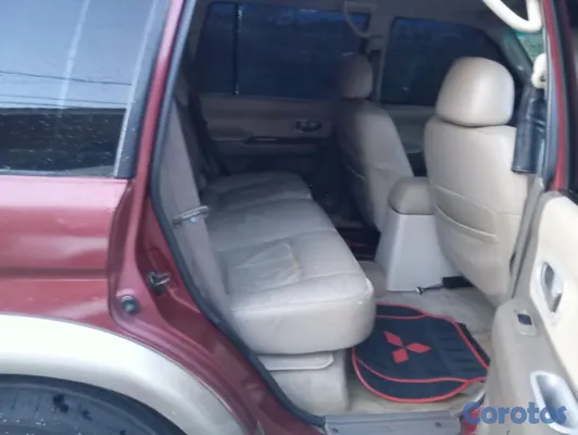 jeepetas y camionetas - Mitsubishi Nativa 2001 / Mitsubishi Montero Sport 2001
 3