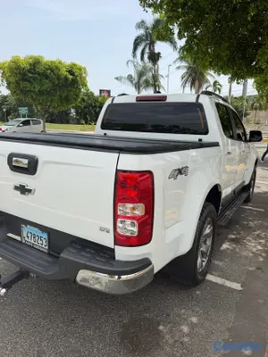 jeepetas y camionetas - Chevrolet Colorado LTZ comprada en la casa único Dueńo. solo 69mil km  9
