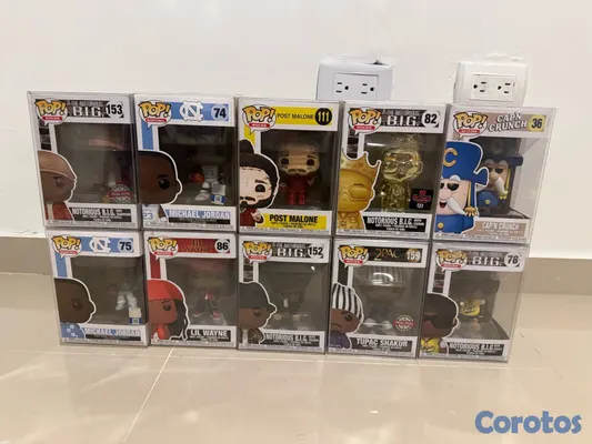 juguetes - Funko Pops en Venta 4