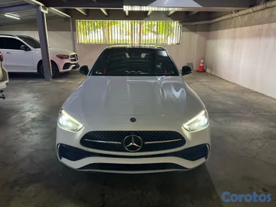 MB C300 año 2022 