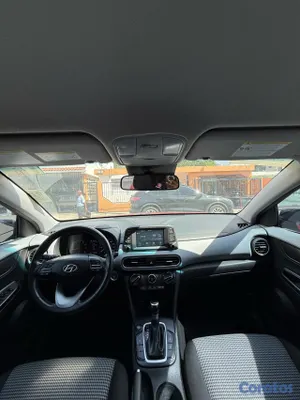 jeepetas y camionetas - Hyundai Kona SEL 2021  11