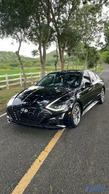 carros - hiunday sonata sle 2021 8