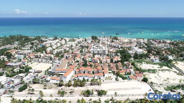 apartamentos - Apartamentos en Venta en Punta Cana — Coral Villag 4
