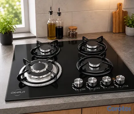 cocina - Estufa Empotrada Oxhala  2