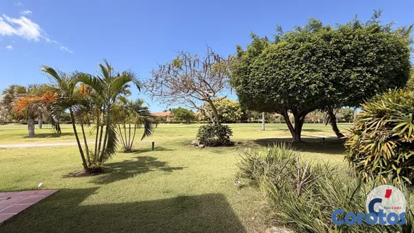 apartamentos - Apartamento Amueblado en Alquiler en Cocotal Golf  19