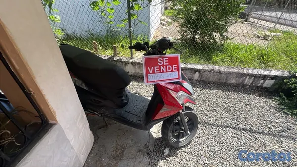 motores y pasolas - pasola comprada 0 kilómetros con único dueño  2