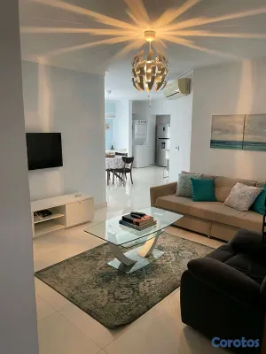 apartamentos - Alquiler de apartamento  Bella Vista, cerca de  DOWNTOWN MALL Center AMUEBLADO

 5