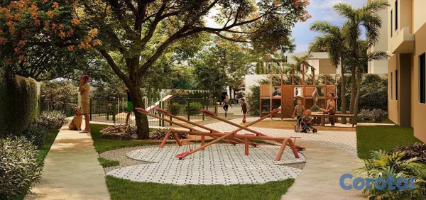 apartamentos - Apartamento en venta en Alaia Residence, Rieles de Gurabo, Santiago. 10