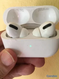 Vendo Airpods Pro 