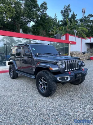 jeepetas y camionetas - jeep gladiator rubicon 2021 clean carfax  9