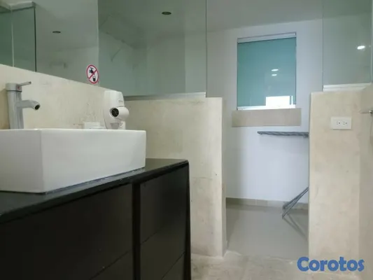 apartamentos - Apartamento En Alquiler En El Malecón  6