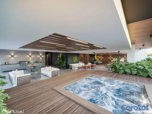 apartamentos - Proyecto de apartamentos en venta en Serralles 4