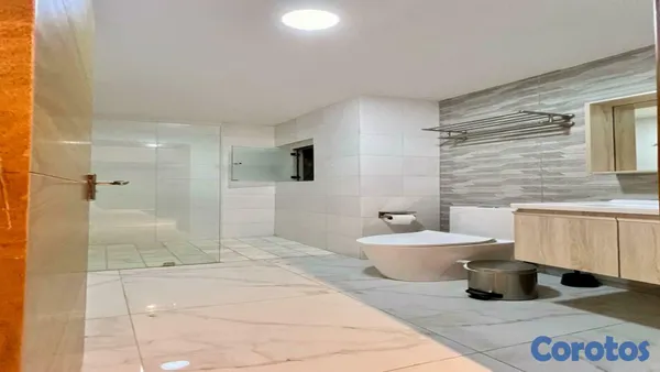 apartamentos - Apartamento de 2 hab en piso alto en Piantini ID: 3419 10