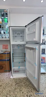 electrodomesticos - NEVERA DE 9 PIES NO FROST CON DISPENSADOR DE AGUA NUEVA DE CAJA DE OFERTAS #NUEV 2