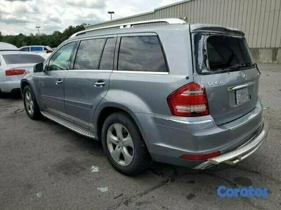 Vendo el motor Mercedes-Benz 2007 GL 450 V-8