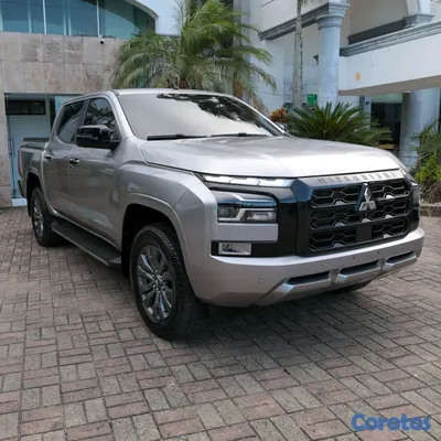jeepetas y camionetas - mitsubishi l200 2025 2