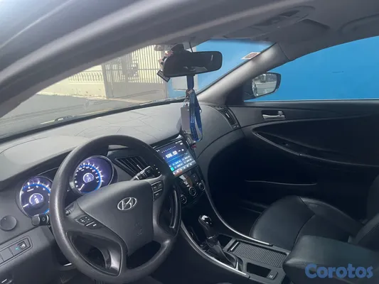 carros - Hyundai sonata 2014  2