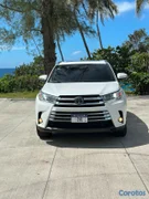 jeepetas y camionetas - Toyota highlander Limited 2018 De Oportunidad 