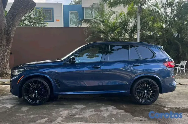 jeepetas y camionetas - bmw x5 m sport 2020 17