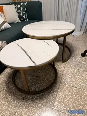 muebles y colchones - Mesas decorativa para muebles  3
