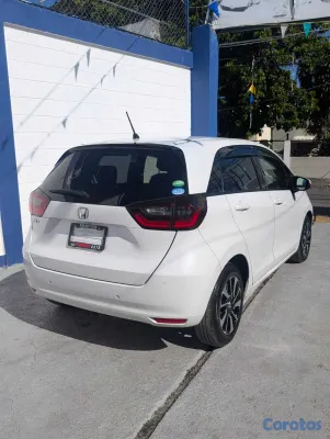 carros - HONDA FIT 2020 14