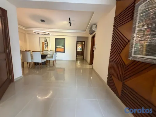 apartamentos - vendo apartamento los cacicazgos en la enrriquillo tres habitaciones 2.5 baños  10