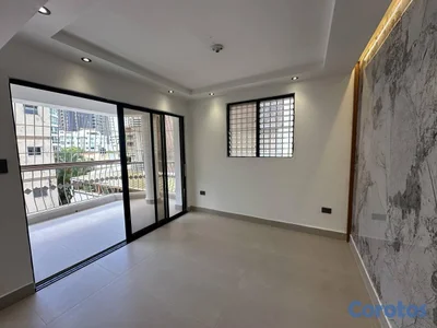 APARTAMENTO EN ALQUILER EN LOS CACICAZGOS 