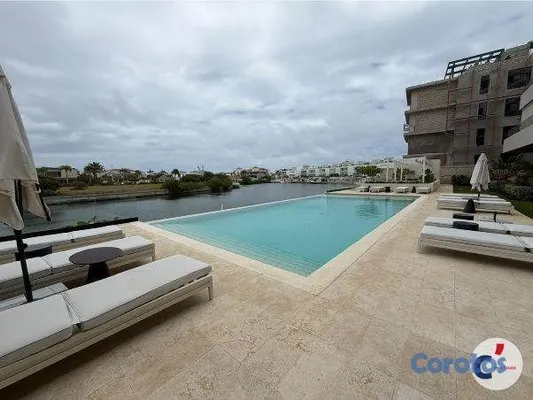 penthouses - Penthouse amueblado en venta en Marina Cap Cana —  10