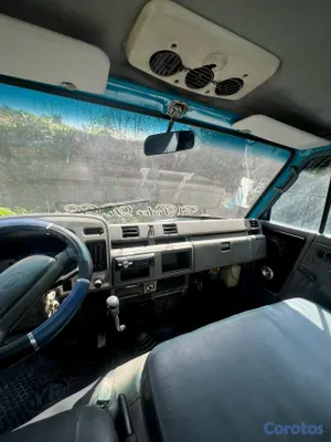 camiones y vehiculos pesados - Daihatsu Delta Cara Ancha Furgón 5