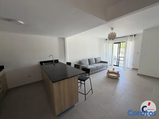 apartamentos - Apartamento Amueblado en Alquiler en Serena Villag 5