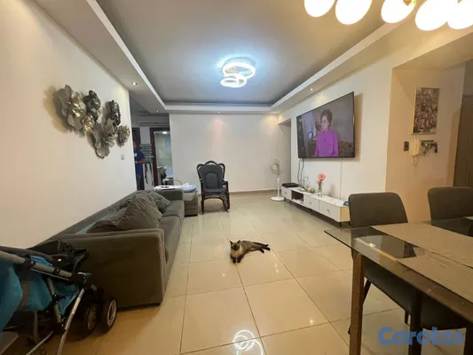 apartamentos - SE VENDE PROYECTO DE APARTAMENTO 4