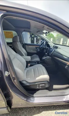 jeepetas y camionetas - Honda CR-V EX-L 2018 10