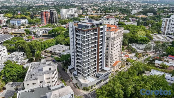 apartamentos - En Venta Apatamento en Santiago la Trinitaria 3