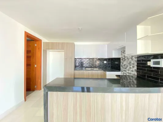 apartamentos - Nuevo a estrenar / Moderno / Piso Alto 9