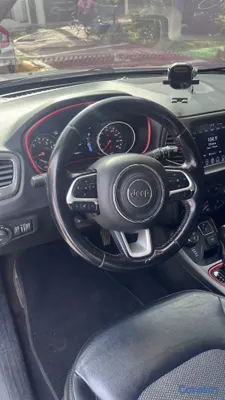 jeepetas y camionetas - JEEP COMPASS TRAILHAWK 4X4 2020 *COMO NUEVA* 11