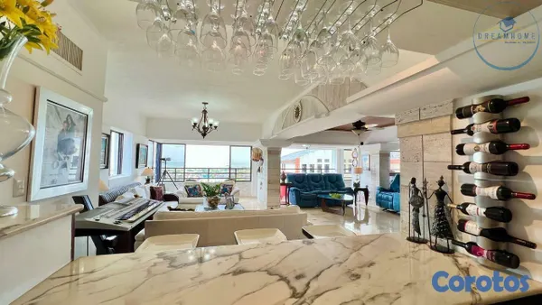 penthouses - Penthouse en venta en La Julia con vista al mar 6