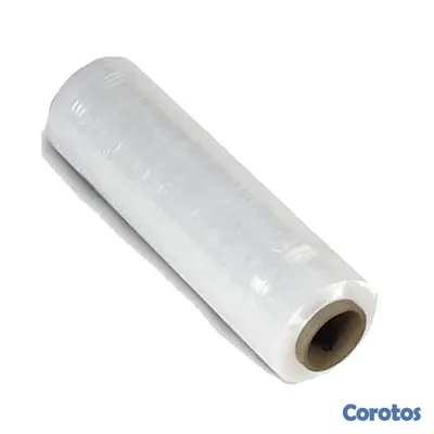herramientas, jardines y exterior - Papel Film Transparente Industrial 🏷️📦 3