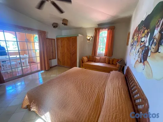 apartamentos - Apartamento 1BR amueblado con vista a la piscina, Playa Bonita - $129,000 15