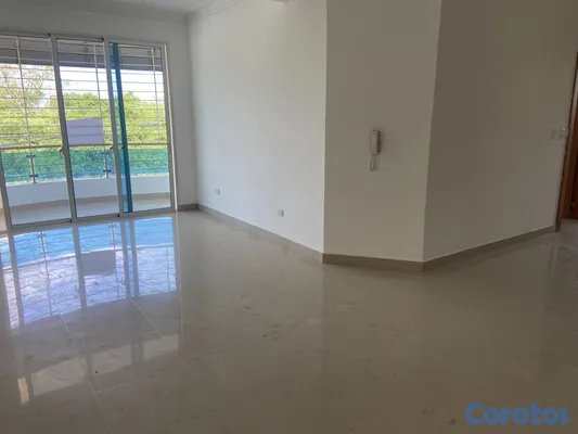 apartamentos - Apartamento de Renta en Santiago, Auto Pista Duart 2